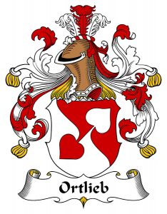 The Ordtlieb Crest