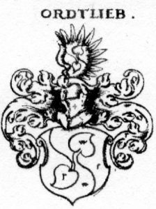 The Ordtlieb or Ortlieb Crest